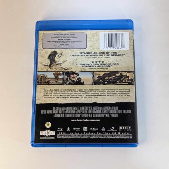 The Hurt Locker *Blu-ray* 4 FOR $20 - Picture 2 of 2